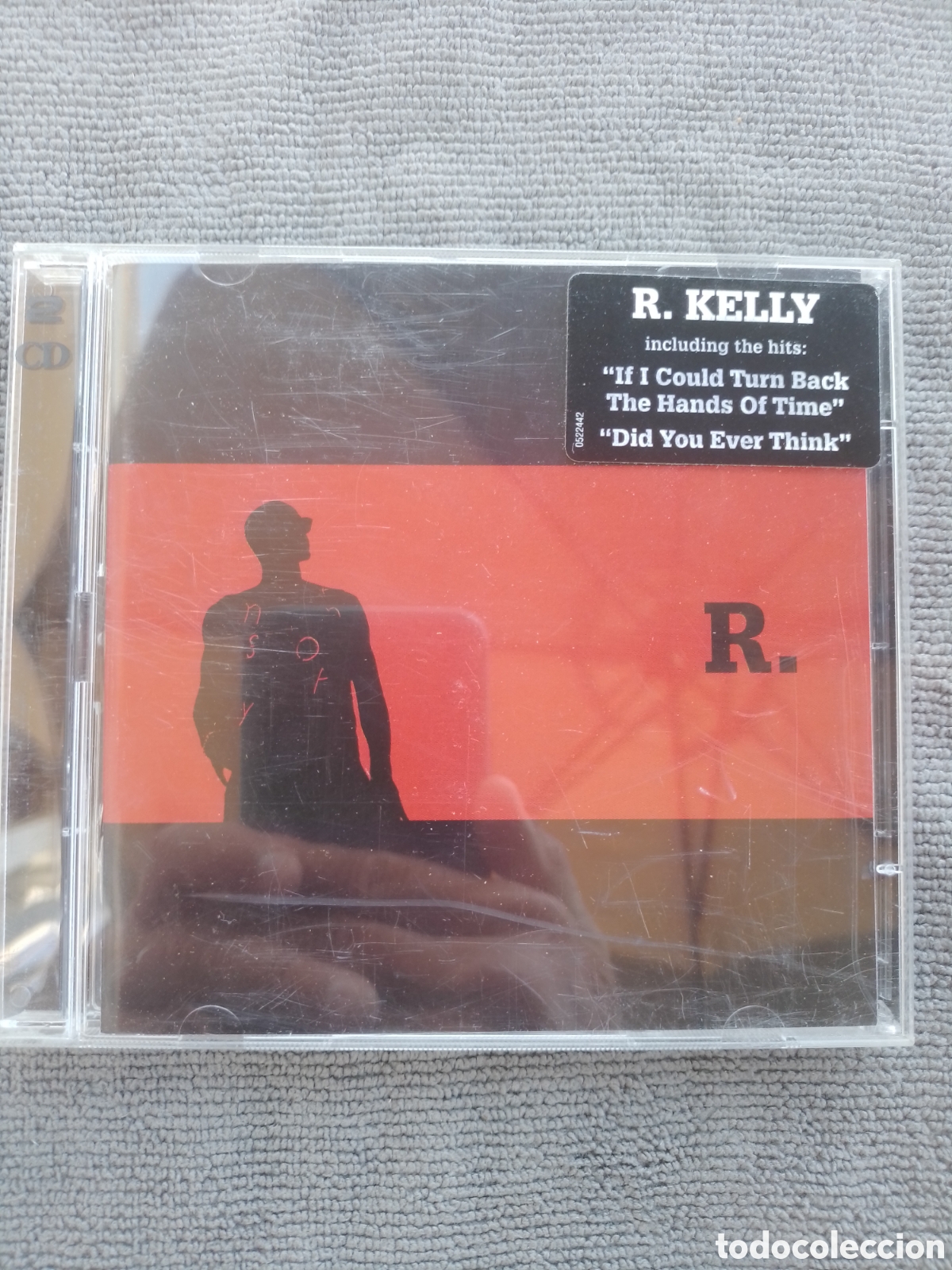 CDs de m&uacute;sica: R. Kelly - R. - 2 CDs - Foto 1