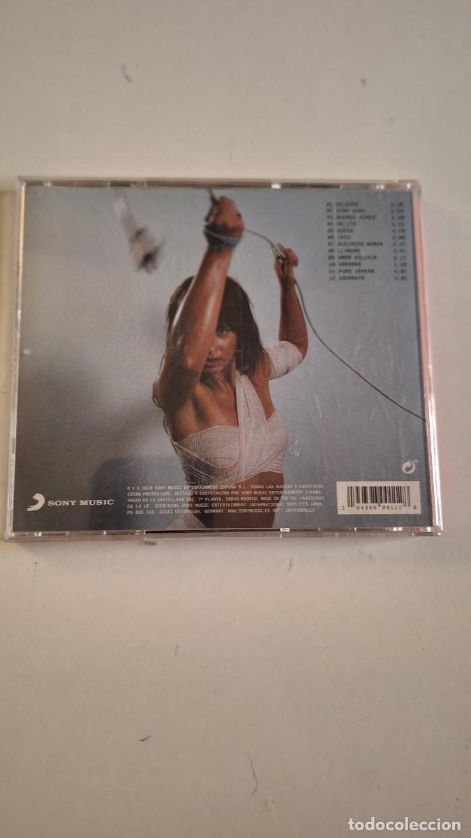 CDs de m&uacute;sica: Nathy Peluso &lrm;&ndash; Calambre cd 2020 - Foto 4