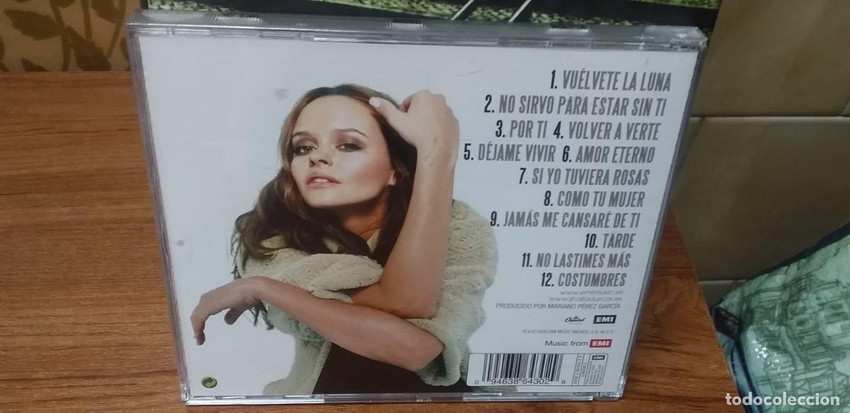 CDs de m&uacute;sica: SHAILA DURCAL - RECORDANDO - CD - Foto 2