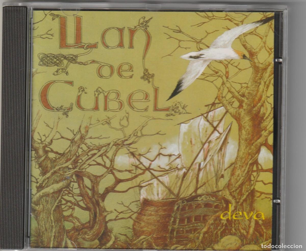 CDs de m&uacute;sica: LLAN DE CUBEL - DEVA (CD FONO ASTUR 1995) - Foto 1