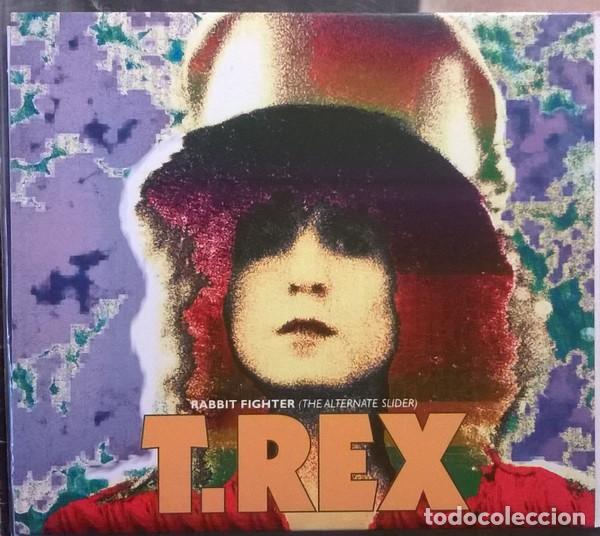CDs de m&uacute;sica: T. Rex &ndash; The Slider - 2 x CD - Digipack + Libreto - Foto 2