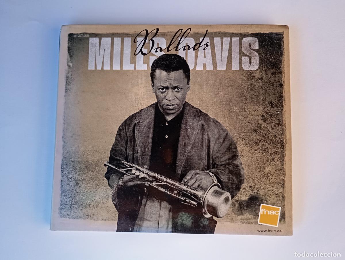 CDs de m&uacute;sica: BALLADS. MILLES DAVIS. CD. TDKCD92 - Foto 1