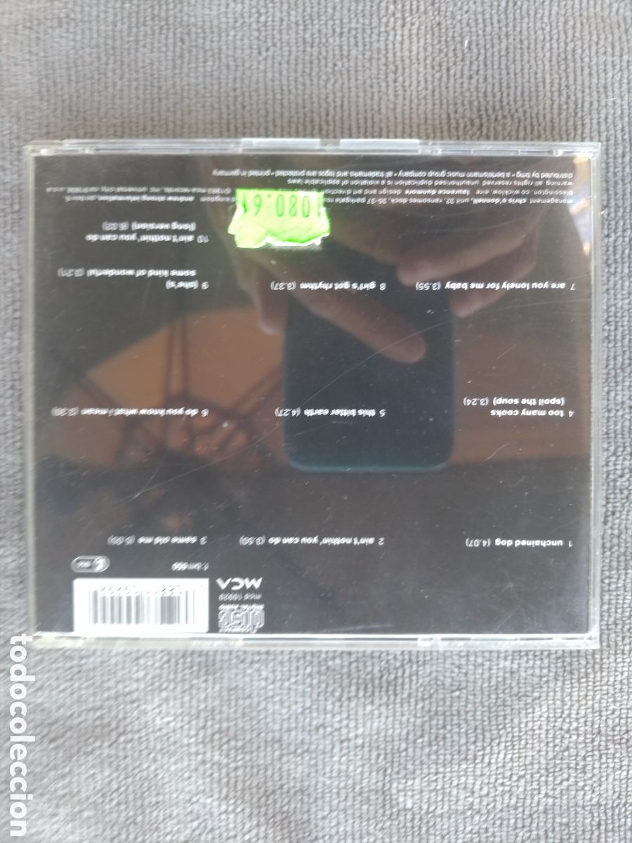 CDs de m&uacute;sica: Andrew Strong - Strong - Foto 2