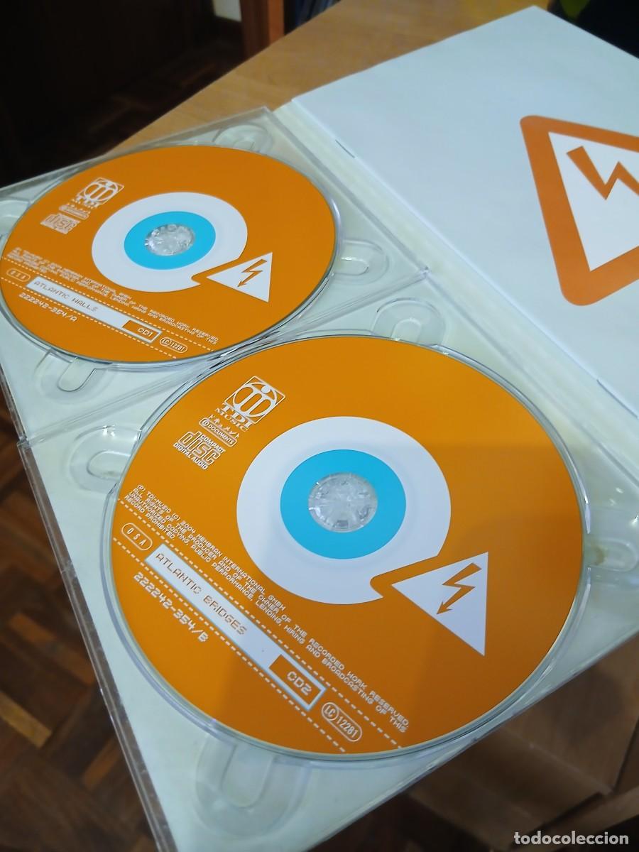 CDs de m&uacute;sica: TANGERINE DREAM - HIGH VOLTAGE - 4 CD + LIBRETO - Foto 2
