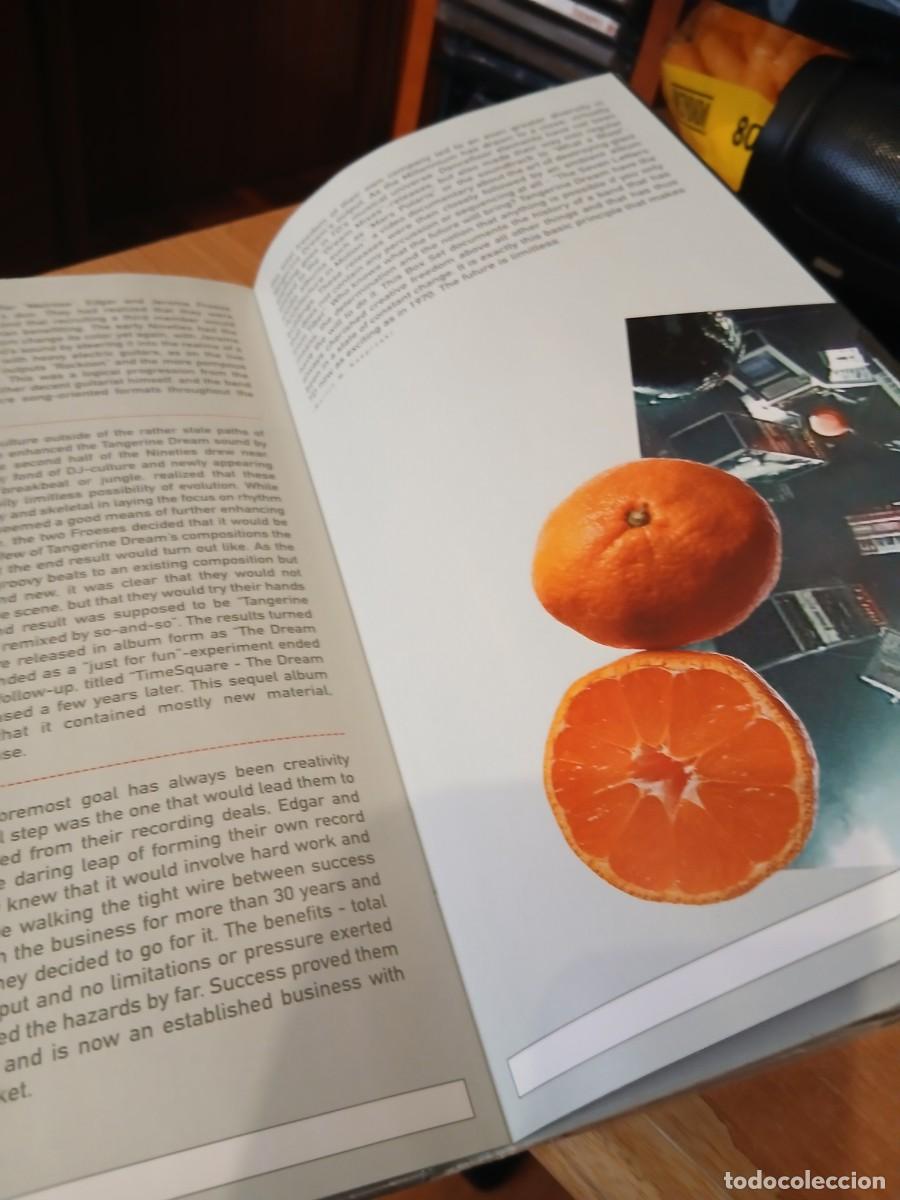 CDs de m&uacute;sica: TANGERINE DREAM - HIGH VOLTAGE - 4 CD + LIBRETO - Foto 3