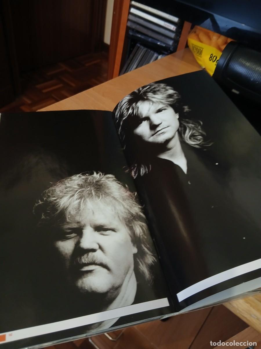 CDs de m&uacute;sica: TANGERINE DREAM - HIGH VOLTAGE - 4 CD + LIBRETO - Foto 4