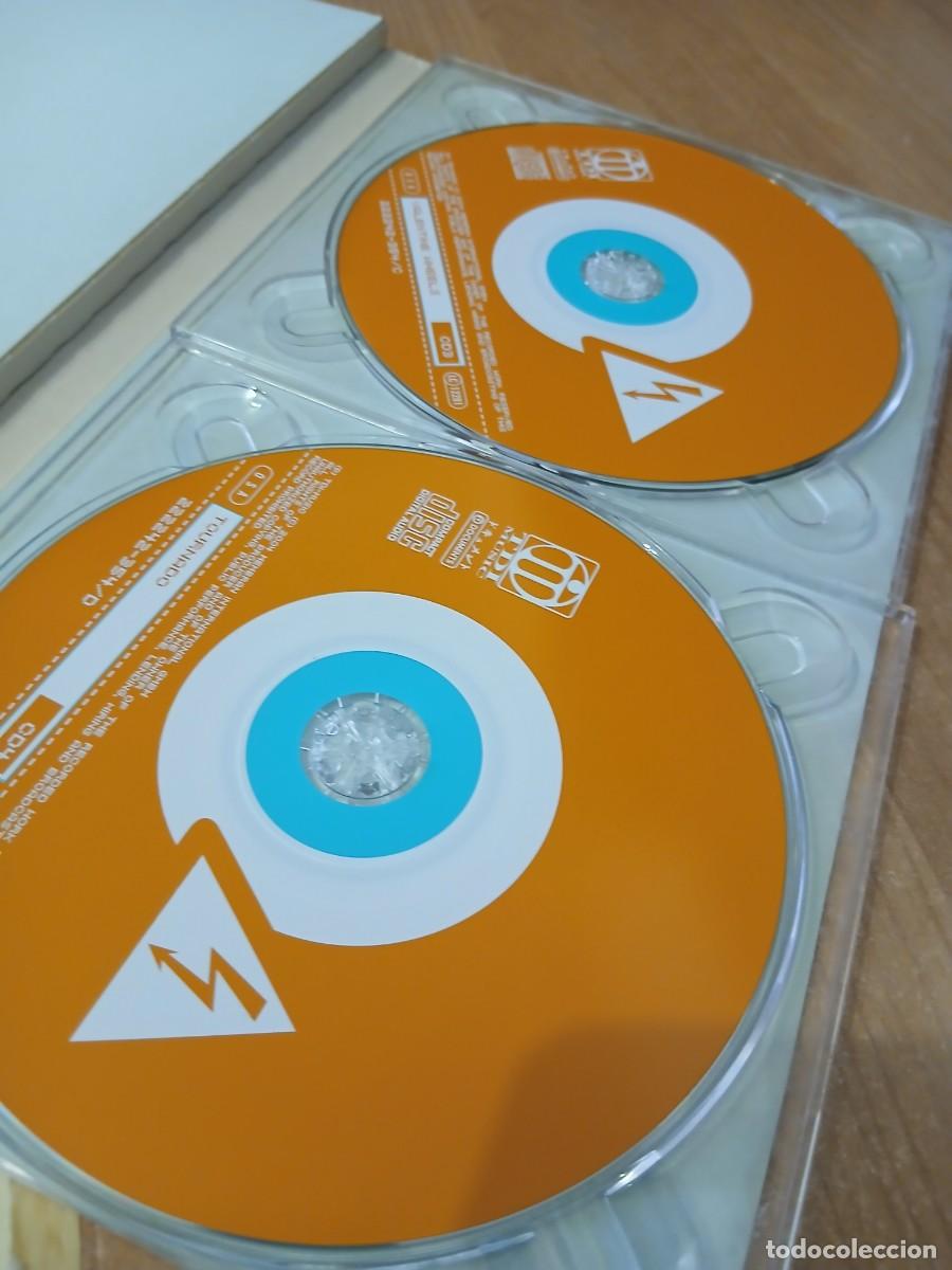 CDs de m&uacute;sica: TANGERINE DREAM - HIGH VOLTAGE - 4 CD + LIBRETO - Foto 5