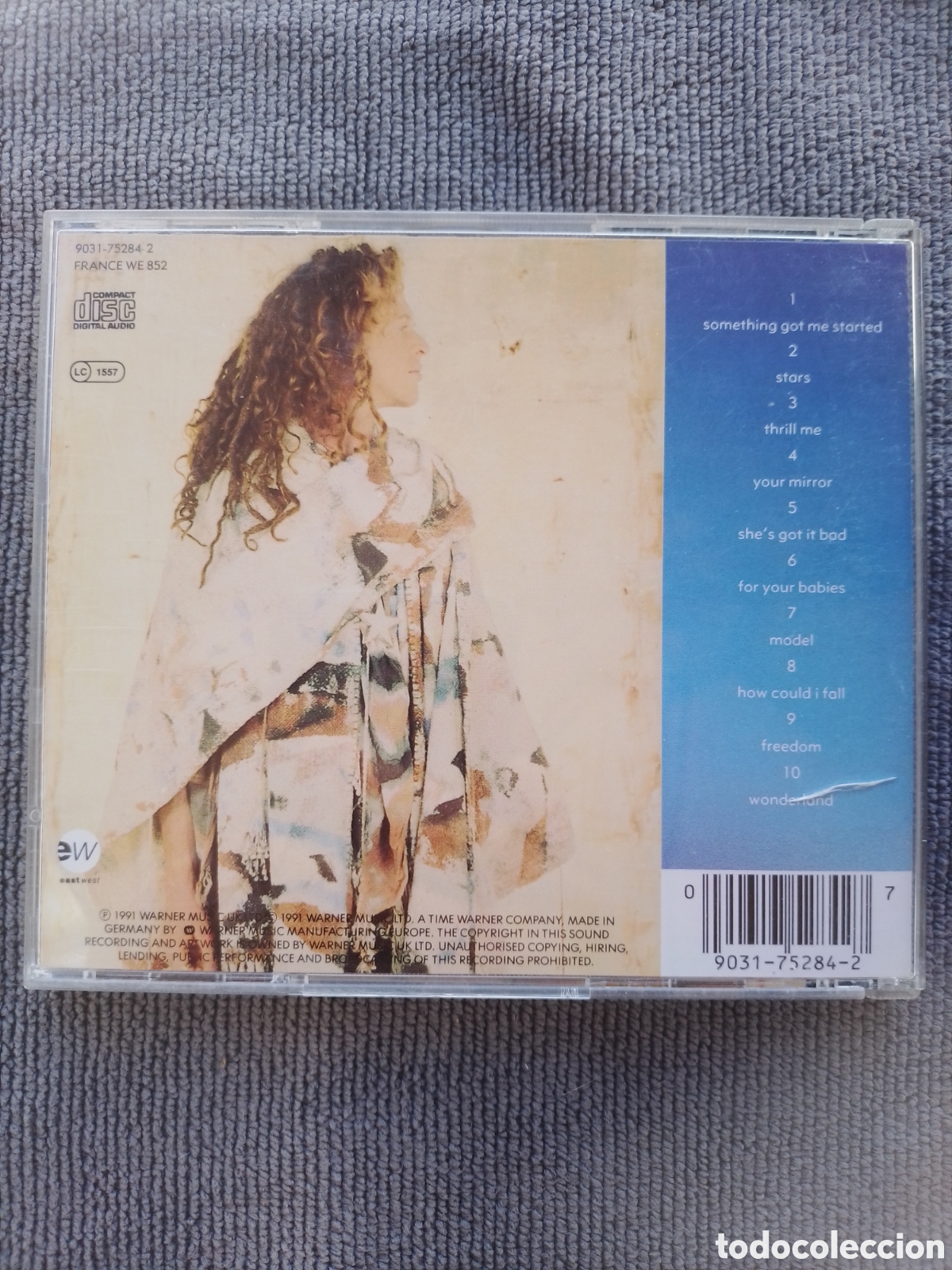 CDs de m&uacute;sica: Simply Red - Stars - cd - Foto 2