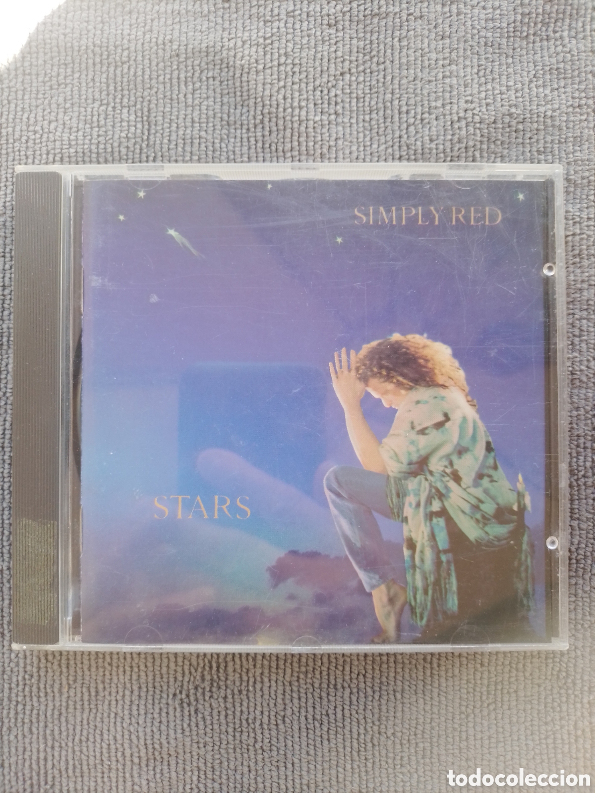 CDs de m&uacute;sica: Simply Red - Stars - cd - Foto 1