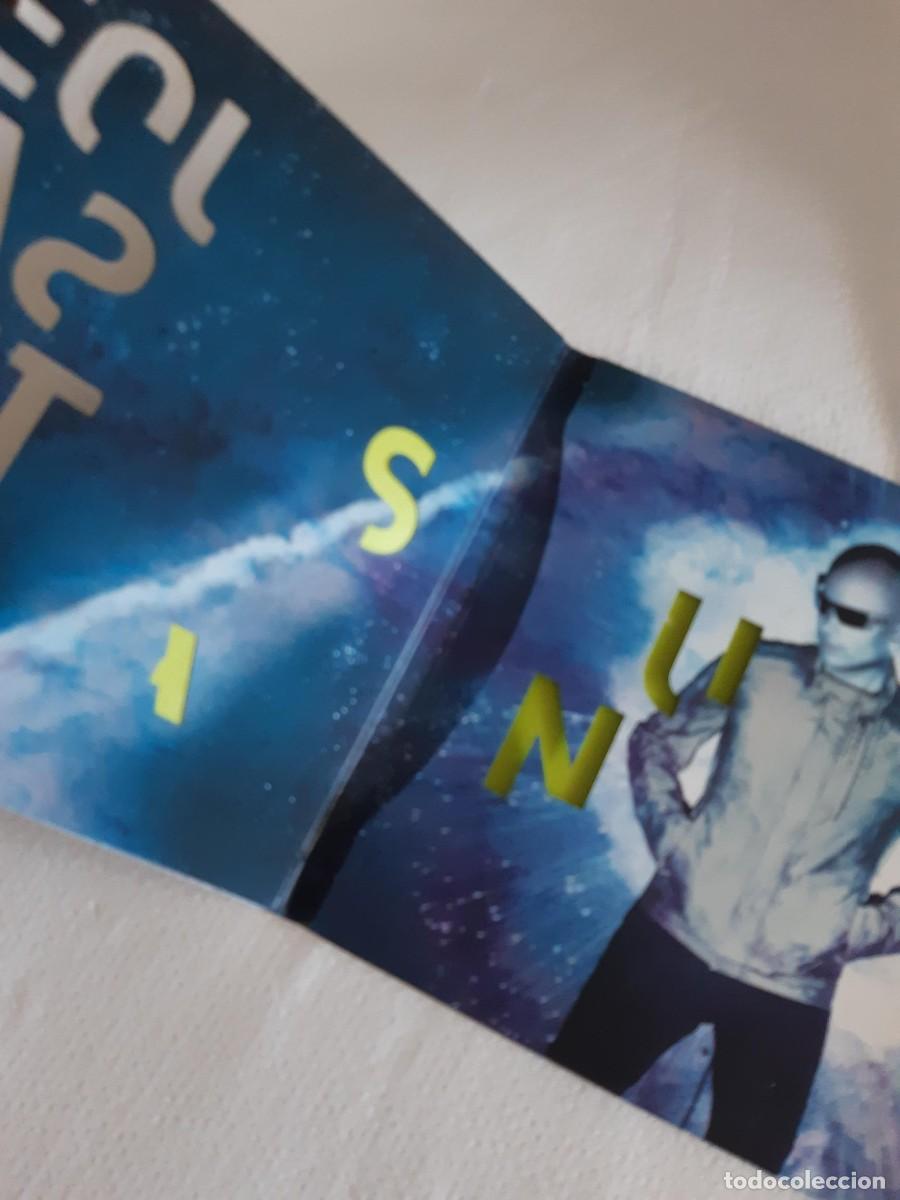 CDs de m&uacute;sica: JOE SATRIANI SHOCKWAVE SUPERNOVA CD - Foto 3