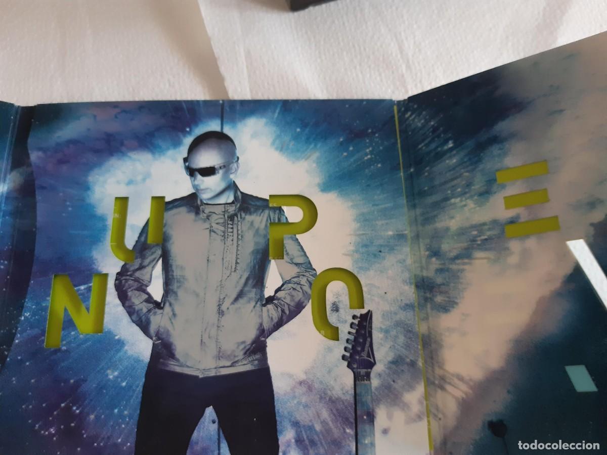 CDs de m&uacute;sica: JOE SATRIANI SHOCKWAVE SUPERNOVA CD - Foto 4