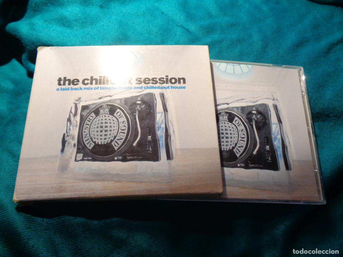 CDs de m&uacute;sica: THE CHILLOUT SESSION. MIXEC. .2 CD&acute;S (#) - Foto 1
