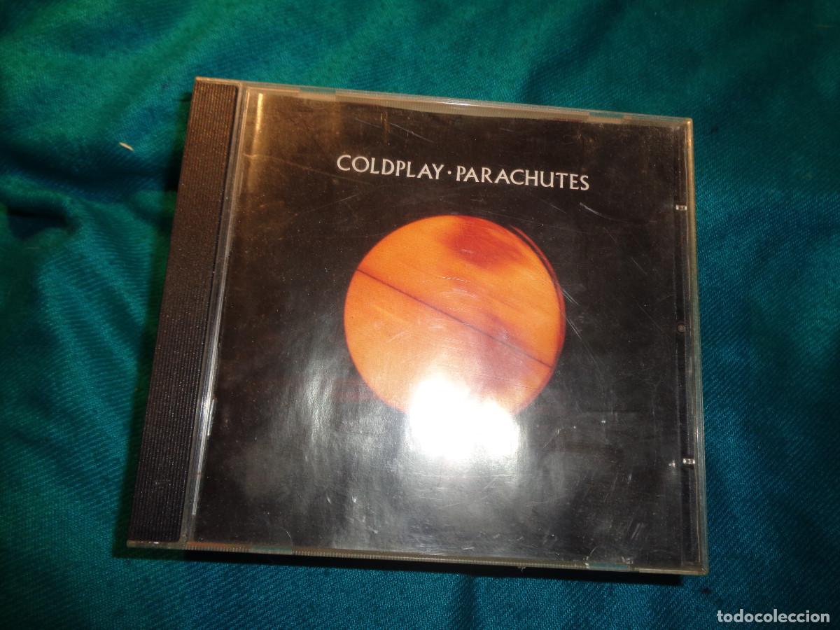 CDs de m&uacute;sica: COLDPLAY. PARACHUTES. CD - Foto 1