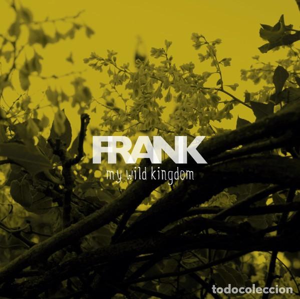 CDs de m&uacute;sica: Frank &ndash; My Wild Kingdom - CD - 2014 - Foto 1