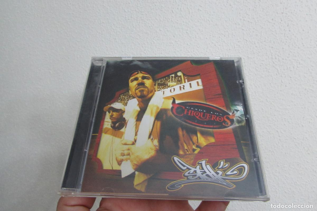 CDs de m&uacute;sica: SFDK - DESDE LOS CHIQUEROS - Foto 1