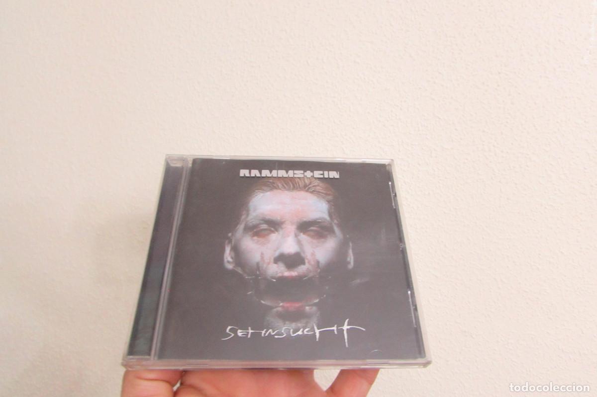 CDs de m&uacute;sica: Rammstein &ndash; Sehnsucht - Foto 1