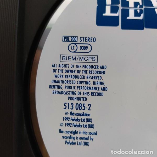 CDs de m&uacute;sica: CD Level 42 &lrm;&ndash; The Remixes, 1992 UK - Foto 2