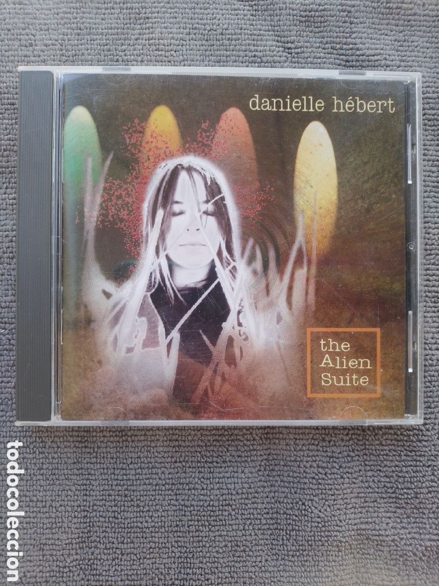 CDs de m&uacute;sica: The alien suite - Danielle heb&eacute;rt - Foto 1