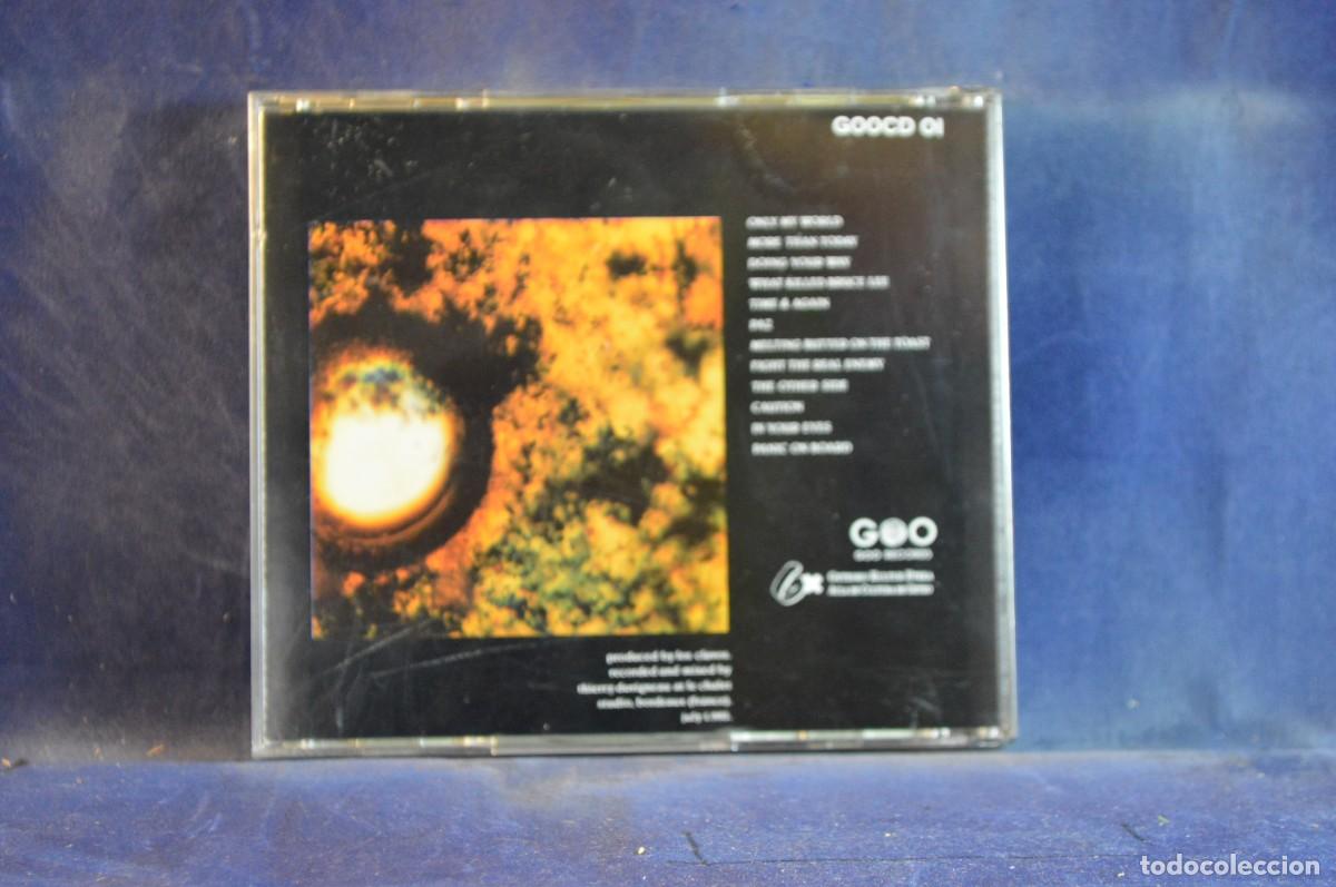 CDs de m&uacute;sica: LOS CLAVOS &ndash; RARE WORLD - CD - Foto 2