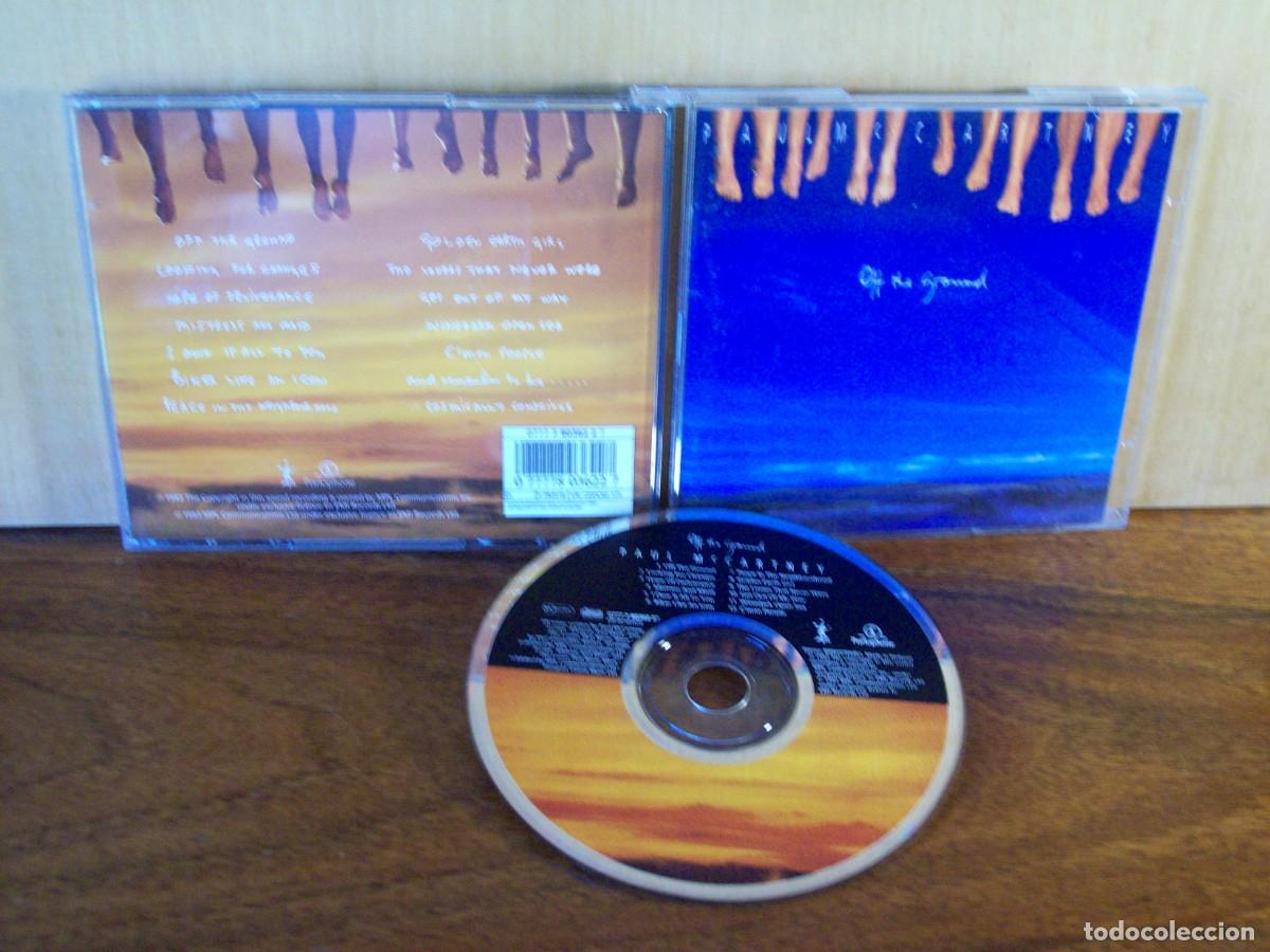 CDs de m&uacute;sica: PAUL McCARTNEY - OFF THE GROUND - CD------- - Foto 1