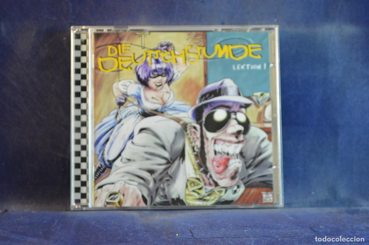 CDs de m&uacute;sica: VARIOUS &ndash; DIE DEUTSCHSTUNDE (LEKTION 1) - CD - Foto 1