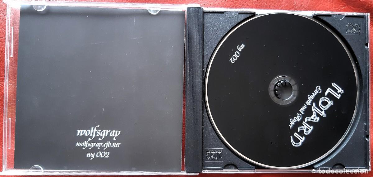 CDs de m&uacute;sica: ILDJARN - STRENGTH AND ANGER CD - Foto 3