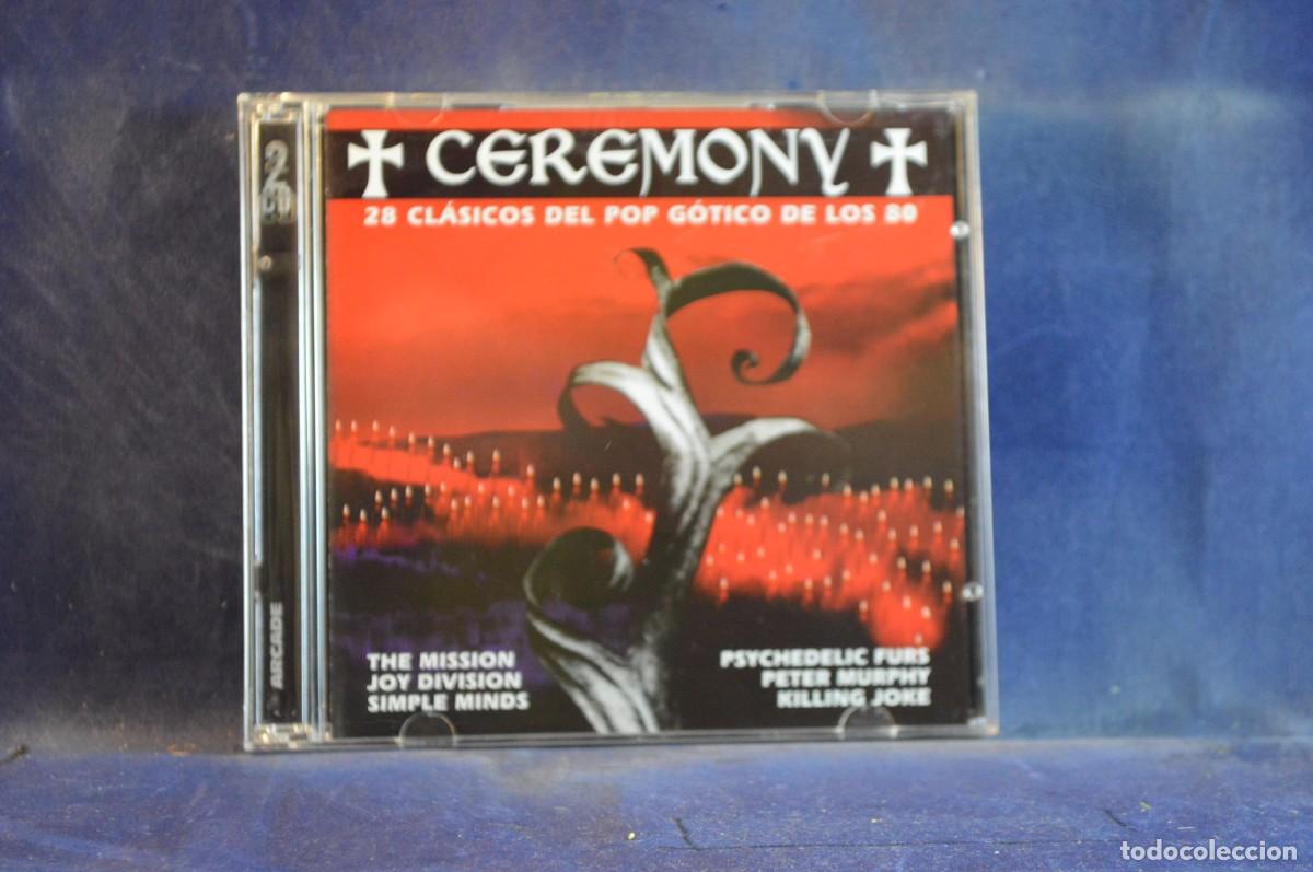 CDs de m&uacute;sica: VARIOUS &ndash; CEREMONY - CD - Foto 1