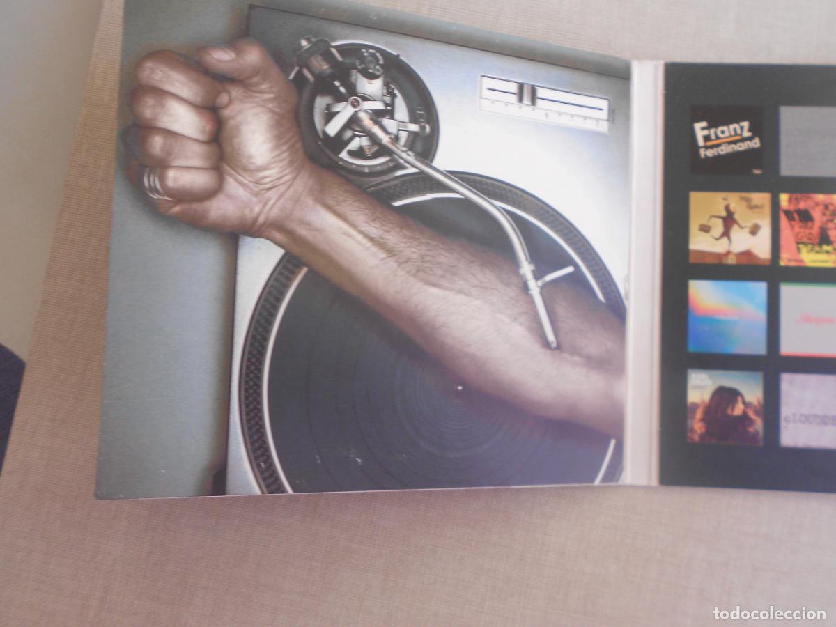 CDs de m&uacute;sica: PIAS 2005- MUSIC FIRST - DIGIPACK - CD - COMPILATIONS - Foto 3