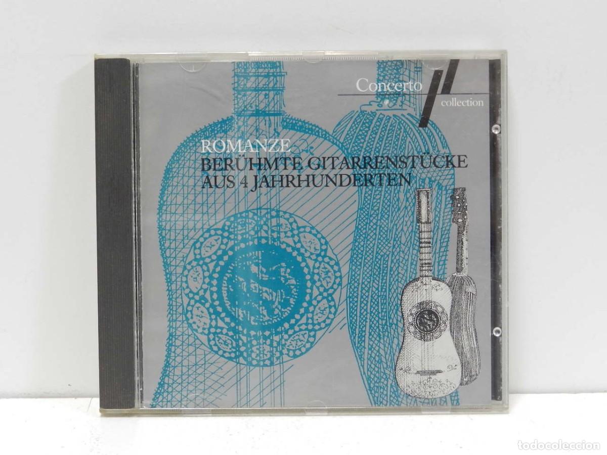 CD di Musica: DISCO CD. Georg Lawall &ndash; Ber&uuml;hmte Gitarrenst&uuml;cke Aus 4 Jahrhunderten. COMPACT DISC.