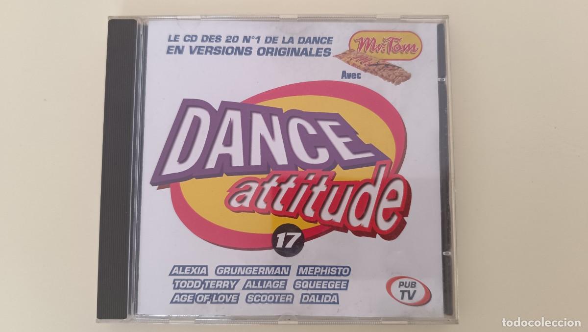 CDs de m&uacute;sica: Dance Attitude 17 ............... - Foto 1