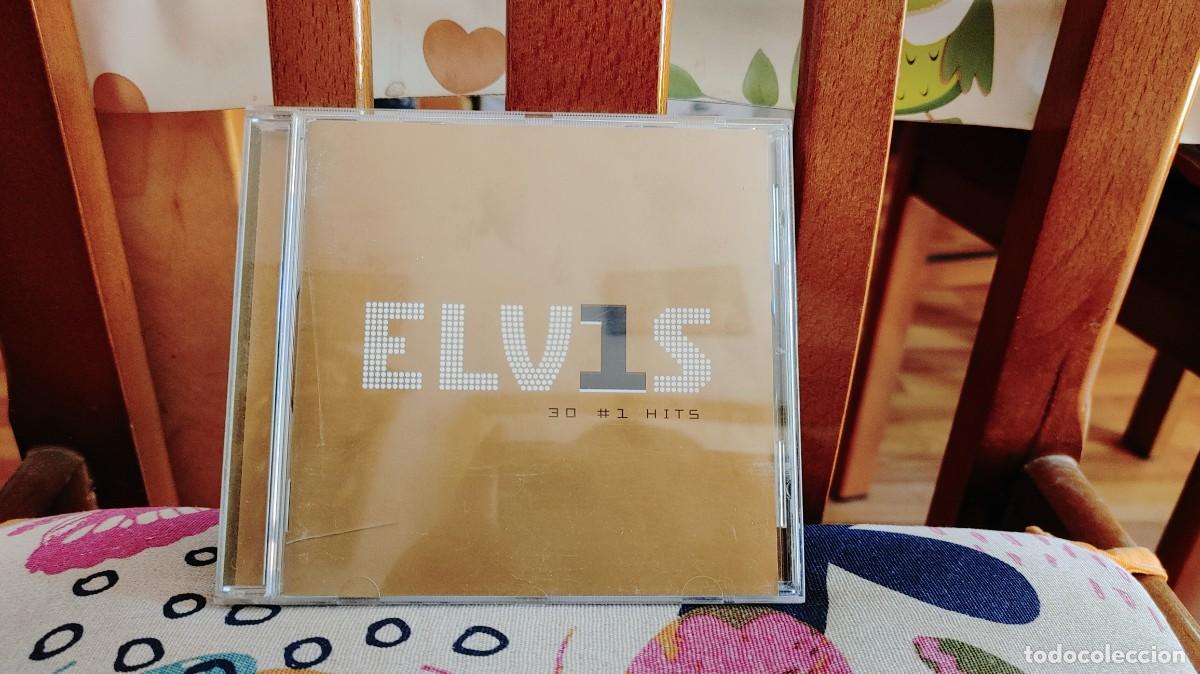 CDs de m&uacute;sica: ELVIS PRESLEY-CD 30 HITS - Foto 1