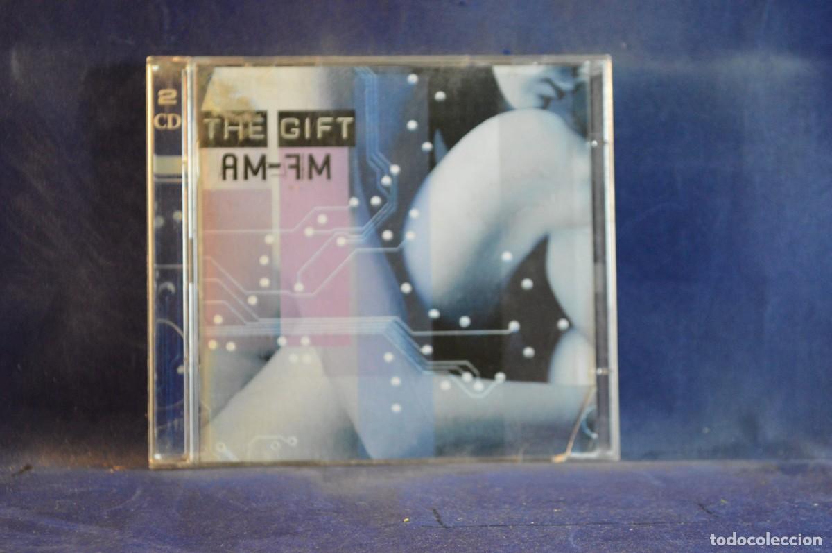 CDs de m&uacute;sica: THE GIFT &ndash; AM-FM - CD - Foto 1