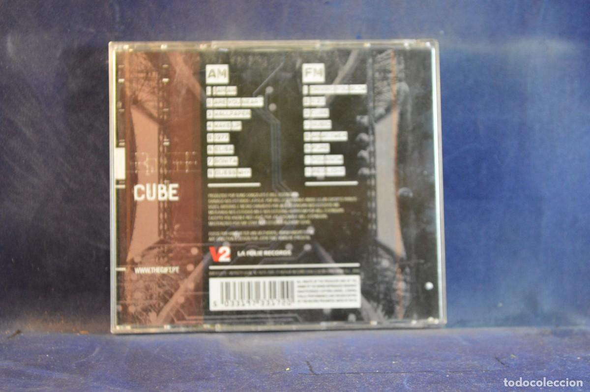 CDs de m&uacute;sica: THE GIFT &ndash; AM-FM - CD - Foto 2