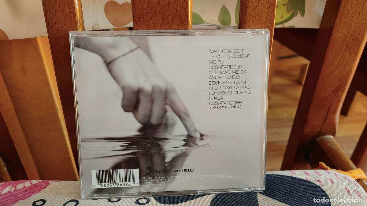 CDs de m&uacute;sica: MALU-CD SI-A PRUEBA DE TI - Foto 3