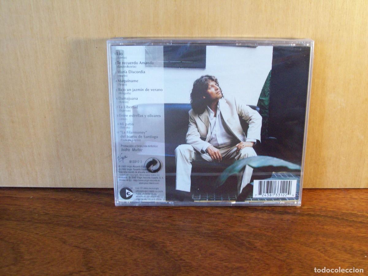 CDs de m&uacute;sica: JOSE MERCE - LIO - CD NUEVO PRECINTADO -------- - Foto 2