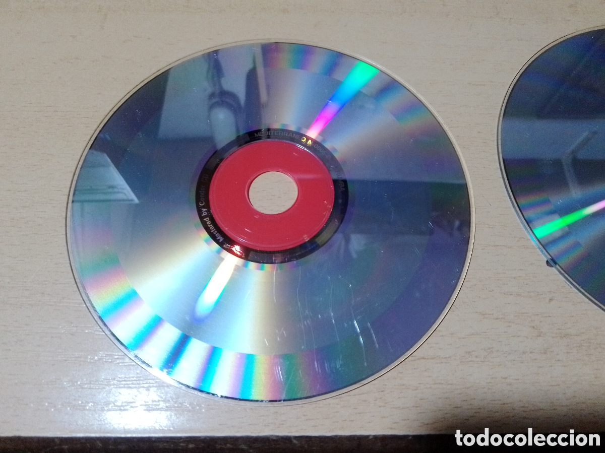 CDs de m&uacute;sica: Los N&ordm; 1 de la Rumba 2 CDs - Foto 5