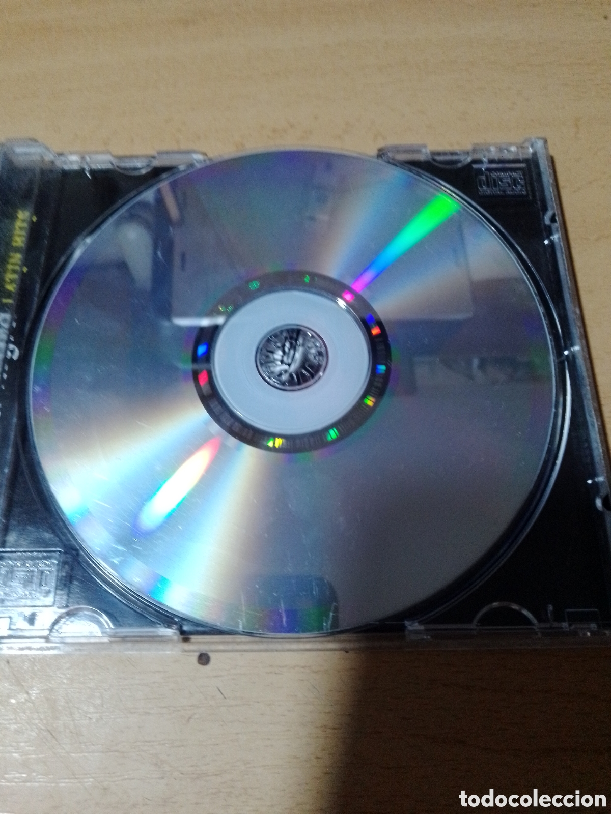 CDs de m&uacute;sica: CD La Camisa Negra Latin Hits - Foto 4