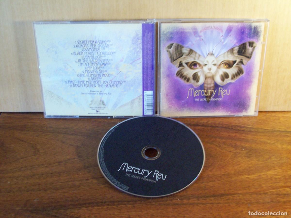 CDs de m&uacute;sica: MERCURY REV - THE SECRET MIGRATION - CD --- - Foto 1