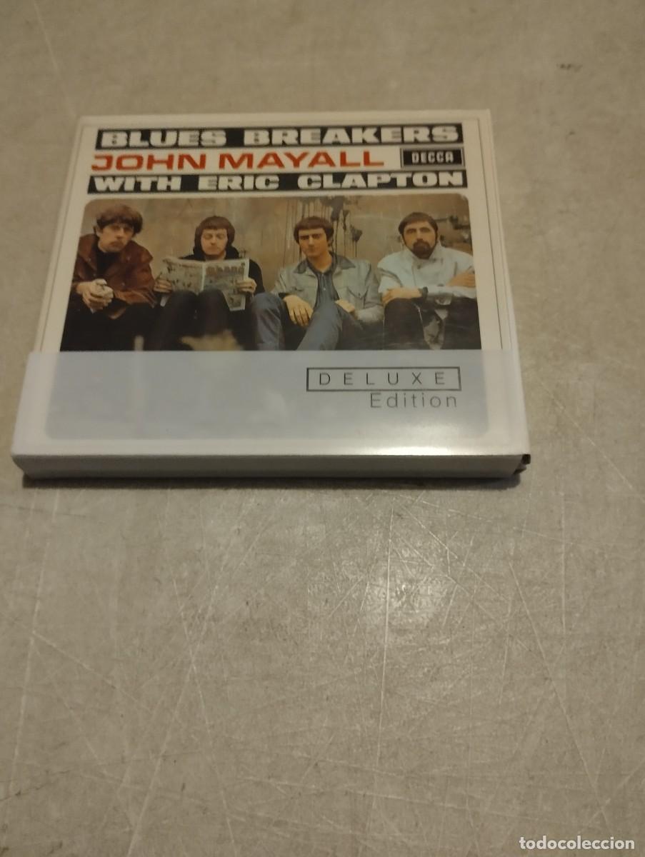 CDs de m&uacute;sica: JOHN MAYALL DOBLE CD BLUES BRAKERS - Foto 1