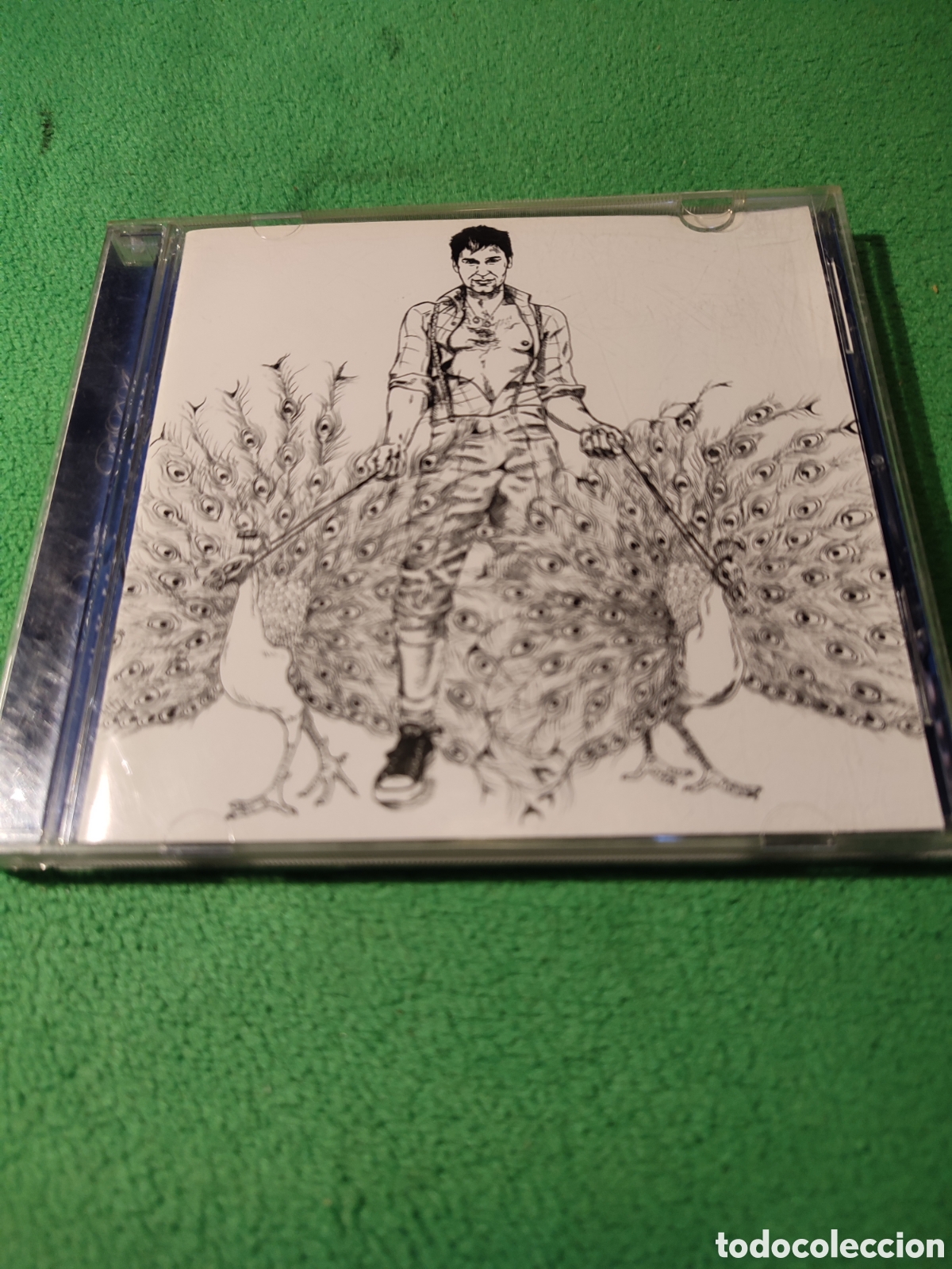 CDs de m&uacute;sica: Hey Willpower - P.DA edici&oacute;n europea - Foto 1