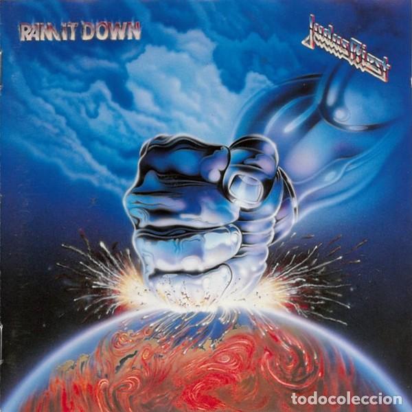 CDs de m&uacute;sica: Judas Priest &ndash; Ram It Down - CD - Foto 1