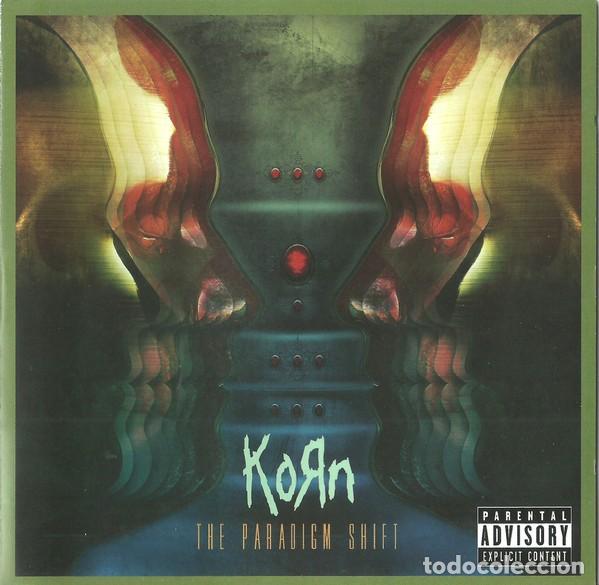 CDs de m&uacute;sica: Korn &ndash; The Paradigm Shift - CD - Foto 1