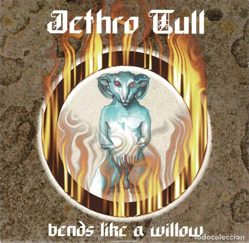 CDs de m&uacute;sica: Jethro Tull - Bends Like a Willow. CD Single - Foto 1