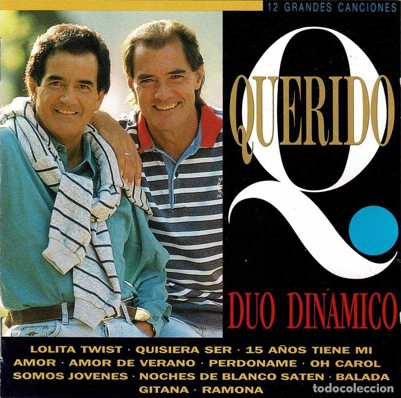 CDs de m&uacute;sica: Duo Din&aacute;mico - Querido Duo Din&aacute;mico. CD - Foto 1