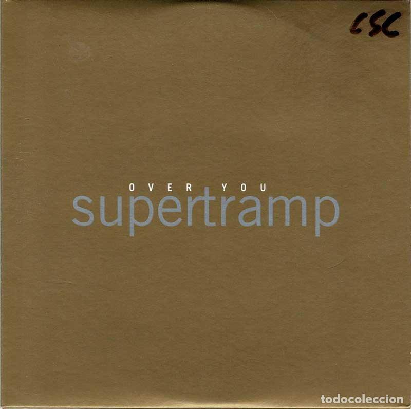 CDs de m&uacute;sica: Supertramp - Over You. Promo. CD - Foto 1