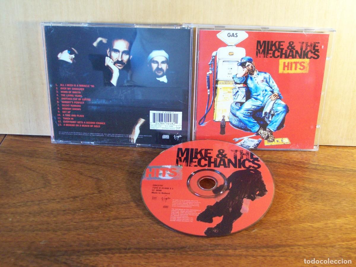 CDs de m&uacute;sica: MIKE & THE MECHANICS - HITS - CD ------------------ - Foto 1