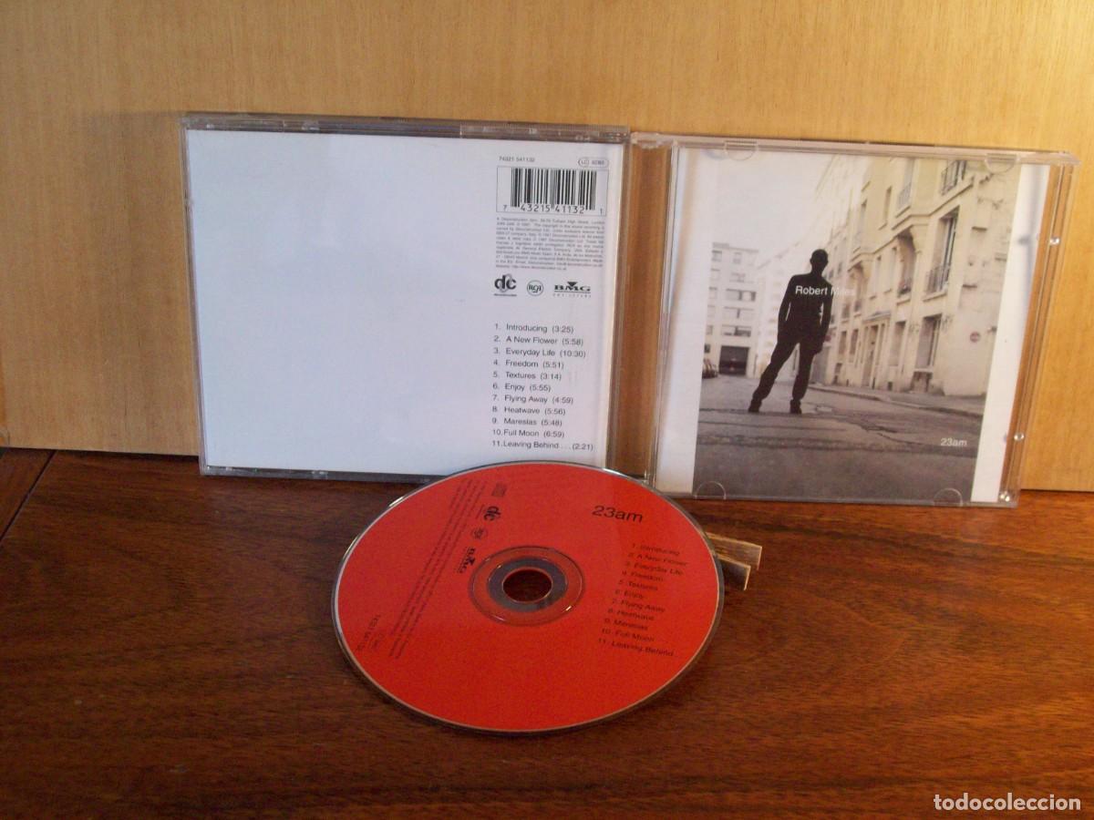 CDs de m&uacute;sica: ROBERT MILES - 23 AM - INTRODUCING Y 10 CANCIONES MAS - CD - Foto 1