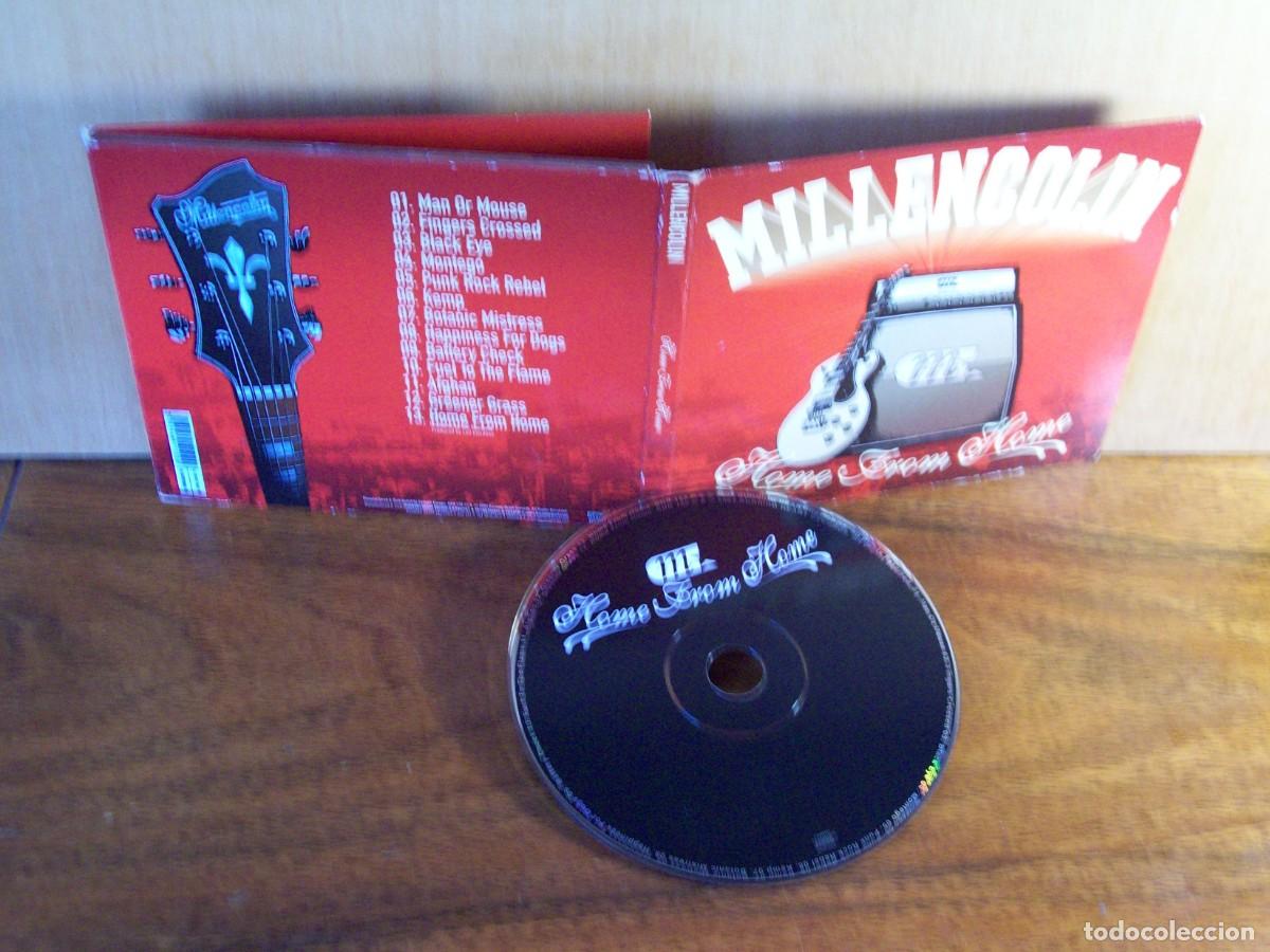 CDs de m&uacute;sica: MILLENCOLIN - HOME FROM HOME - CD DIGIPACK - Foto 1