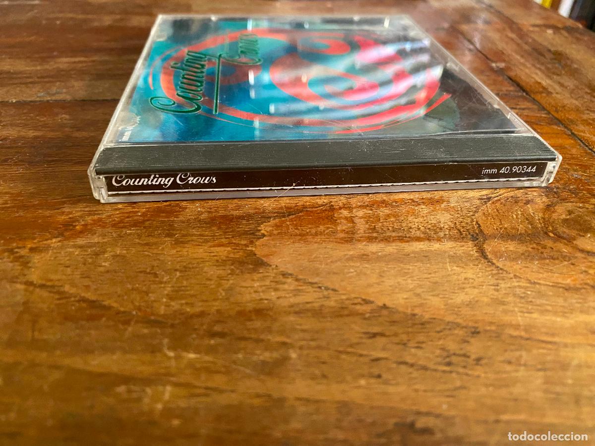 CDs de m&uacute;sica: counting crows cd original live recorder 1994 USA - Foto 2