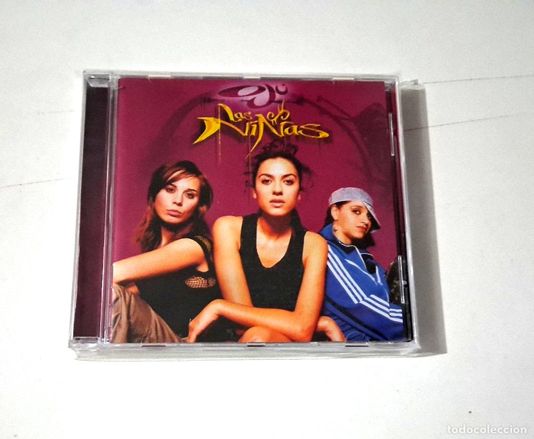 CDs de m&uacute;sica: LAS NI&Ntilde;AS &rdquo;OJU&rdquo; CD 12 TRACKS - Foto 1
